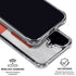 Poland Flag Distressed iPhone 17 Clear Case